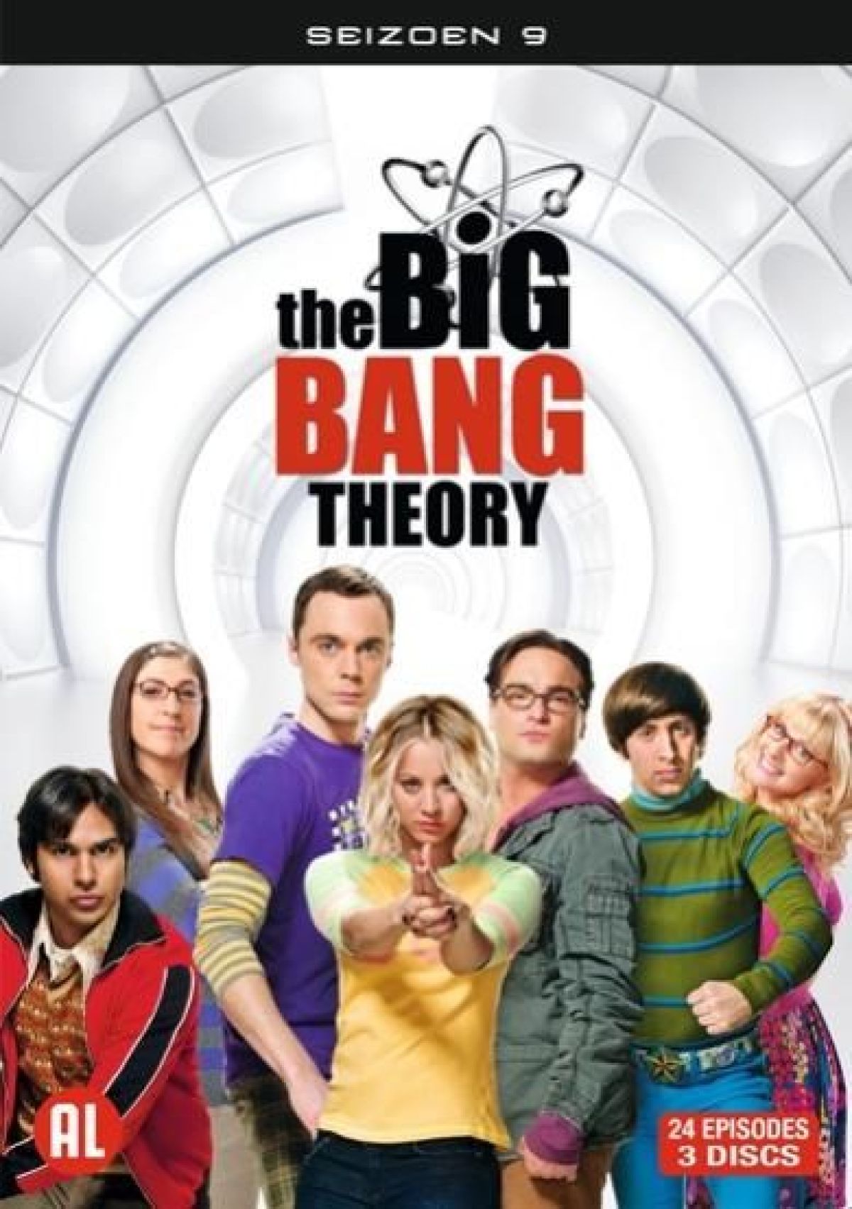 Big Bang Theory - Seizoen 9