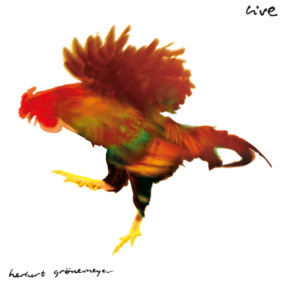 Afbeelding van Herbert Gronemeyer - Live