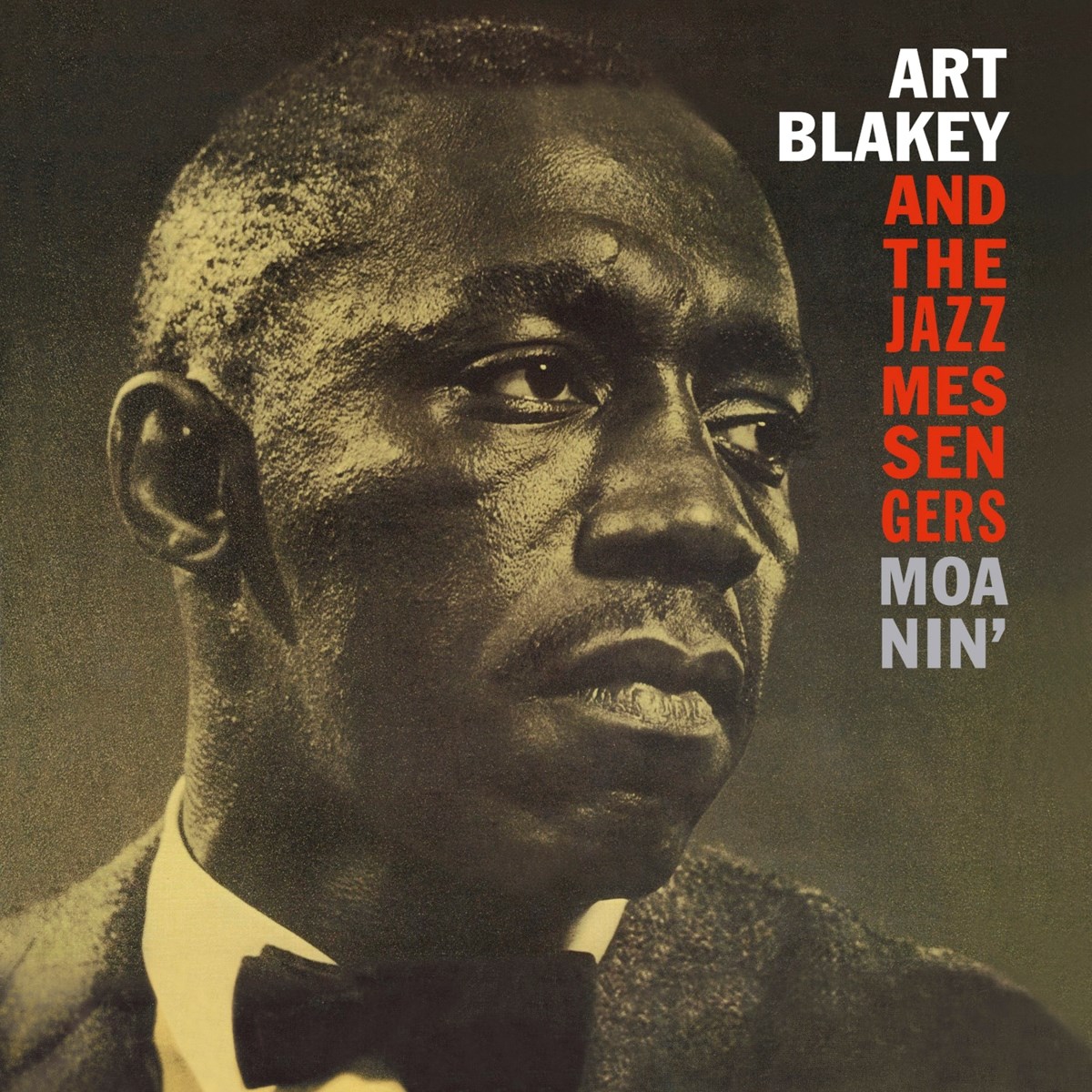 Afbeelding van Art Blakey & The Jazz Messengers - Moanin'