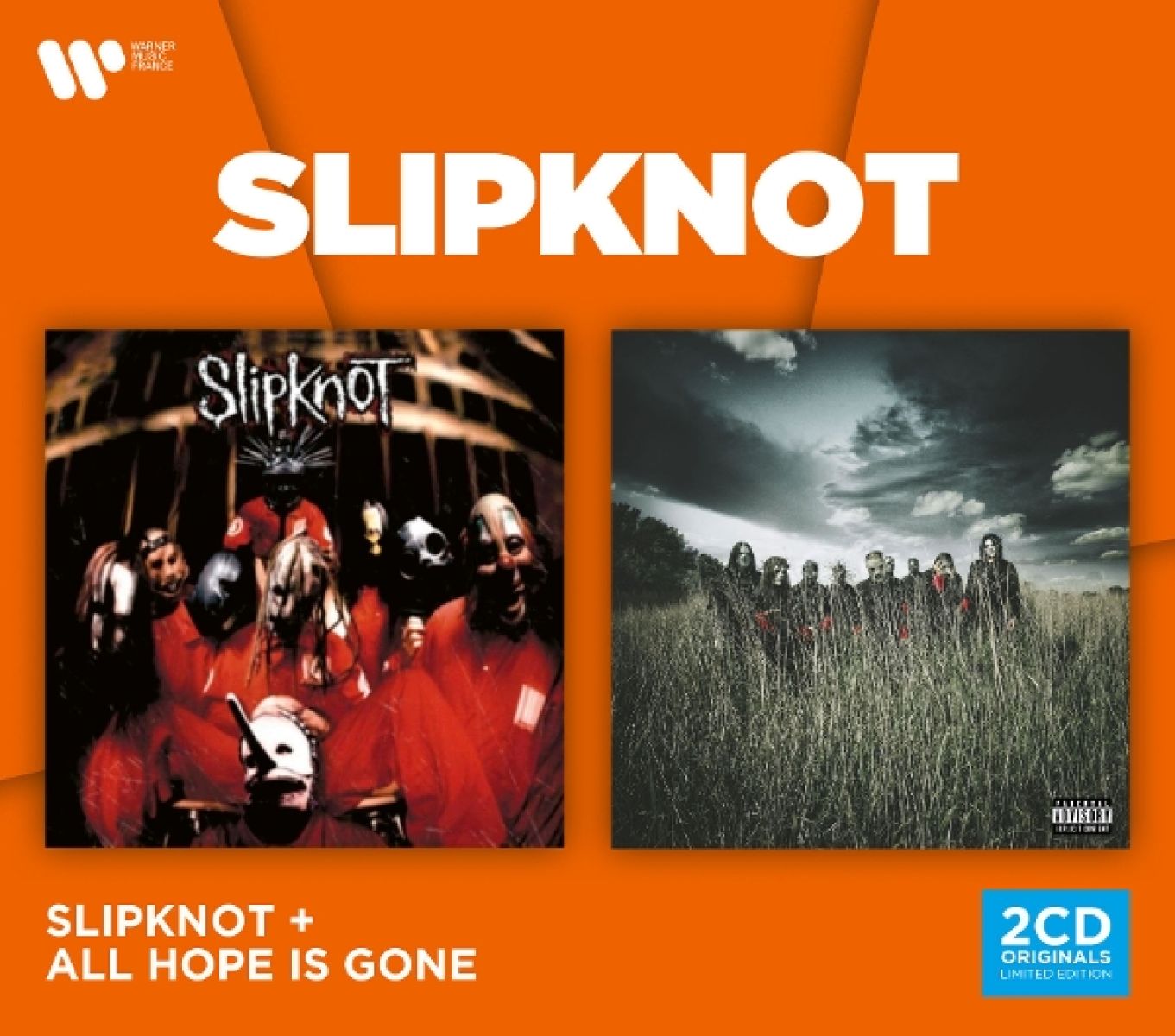 Afbeelding van Slipknot - Slipknot | All Hope Is Gone