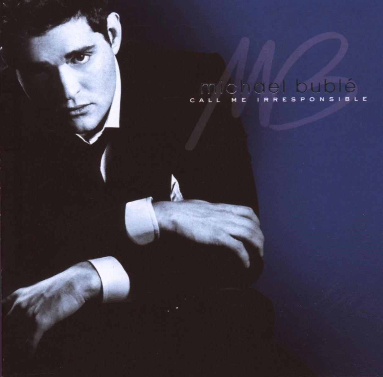 Afbeelding van Michael Bublé - Call Me Irresposible