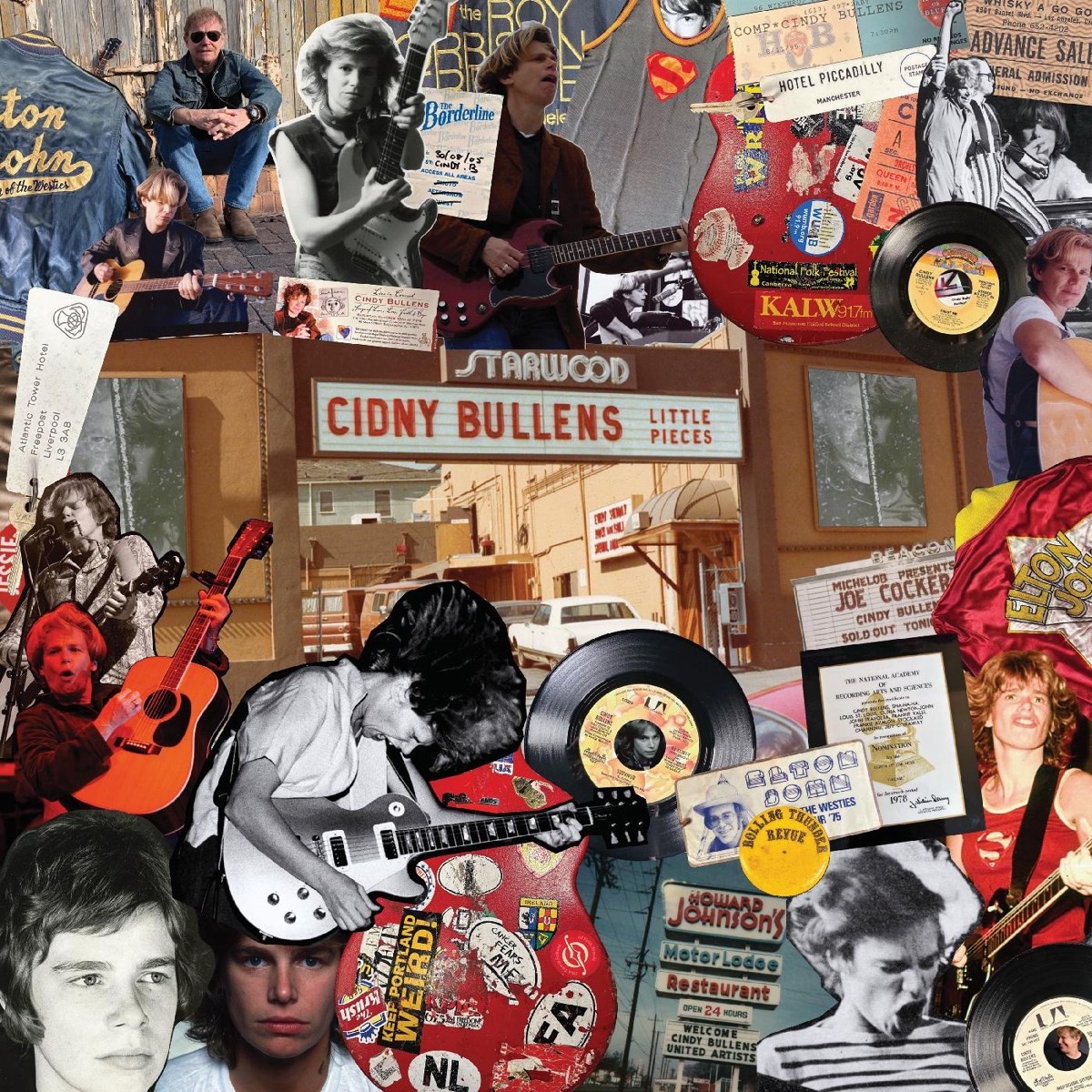 Afbeelding van Cindy Bullens - Little Pieces