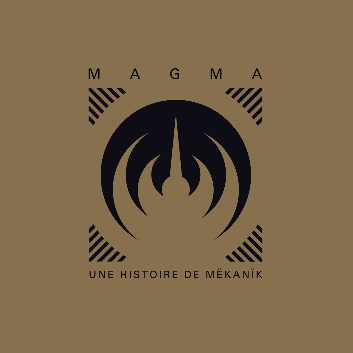 Afbeelding van Magma - Une Histoire De Mekanik: 50 Years Of Mekanïk Destruktïw Kommandöh
