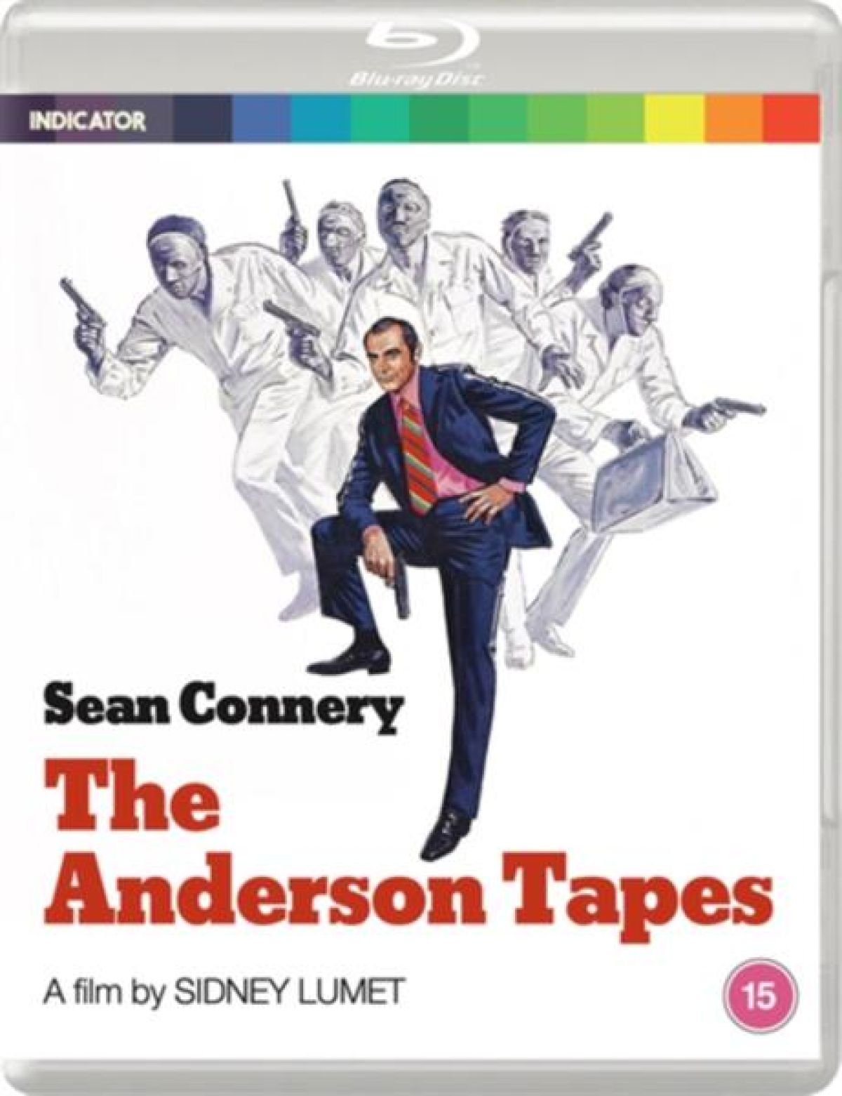 Anderson Tapes