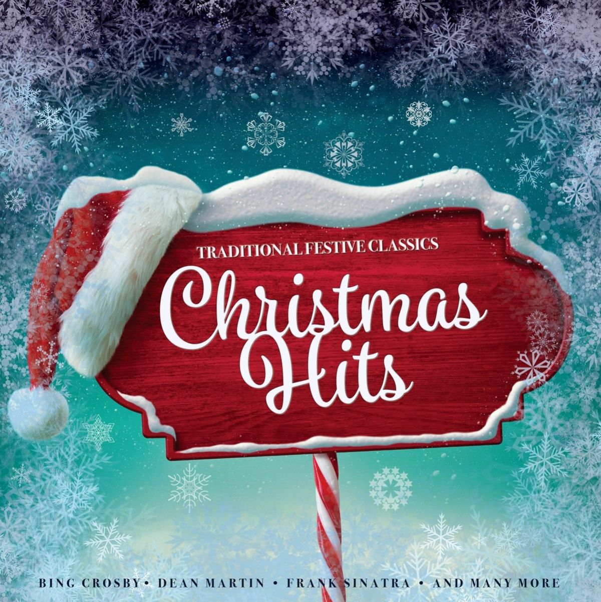 Afbeelding van Various Artists - Christmas Hits