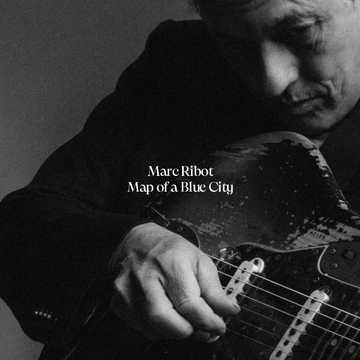 Afbeelding van Marc Ribot - Map Of A Blue City