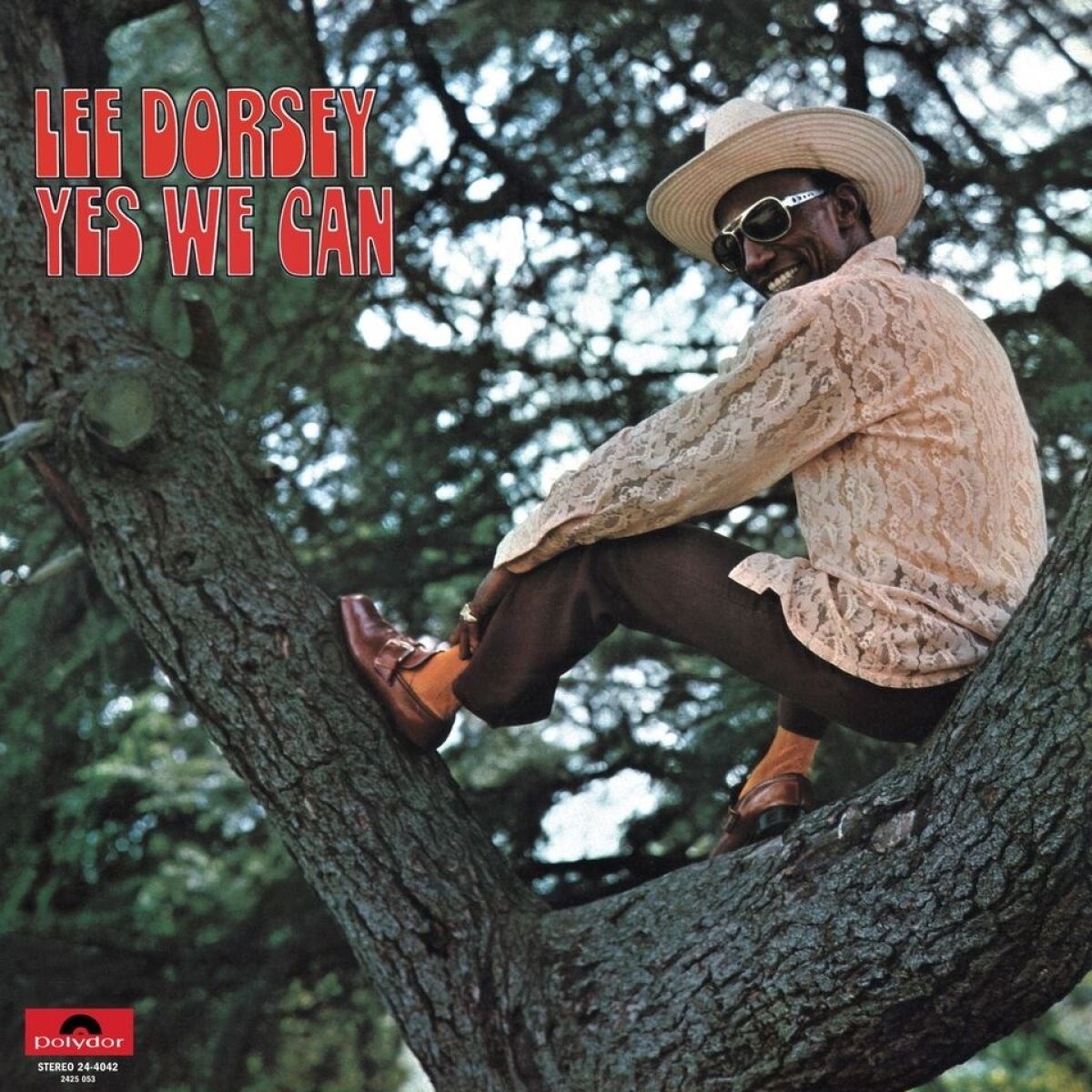 Lee Dorsey - Yes We Can