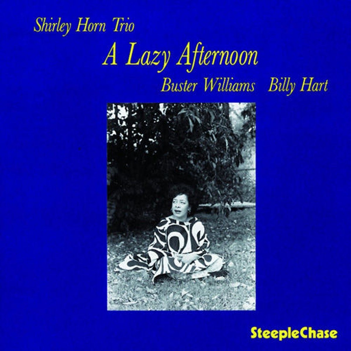 Shirley Horn - A Lazy Afternoon