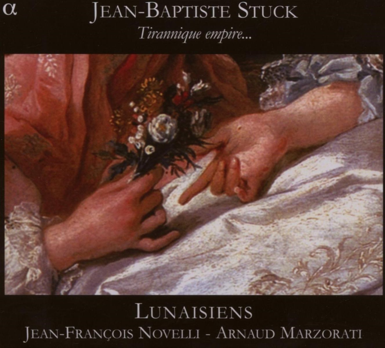 Lunaisiens, Jean-François Novelli, Arnaud Marzorati - Tirannique Empire...