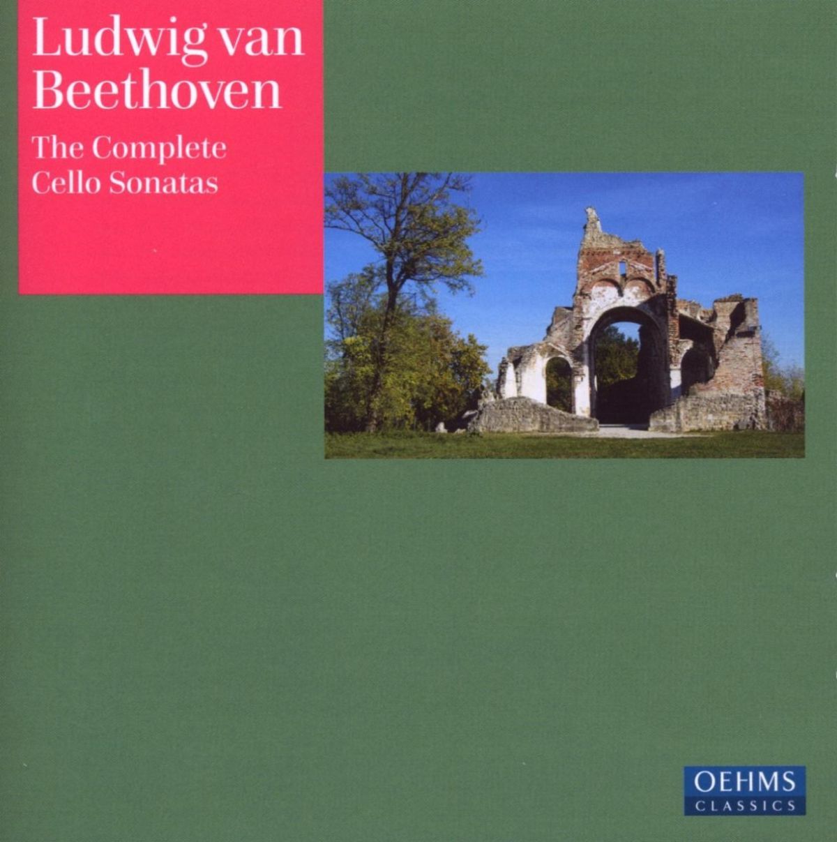 Guido Schiefen & Alfredo Perl - Beethoven: Complete Cello Sonatas