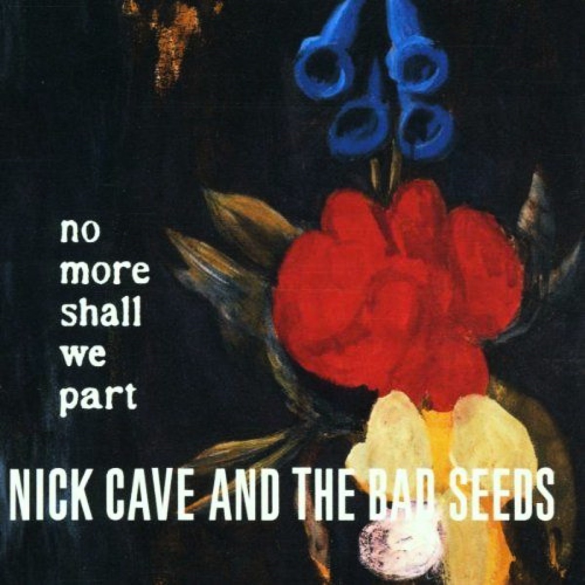 Afbeelding van Nick Cave & The Bad Seeds - No More Shall We Part