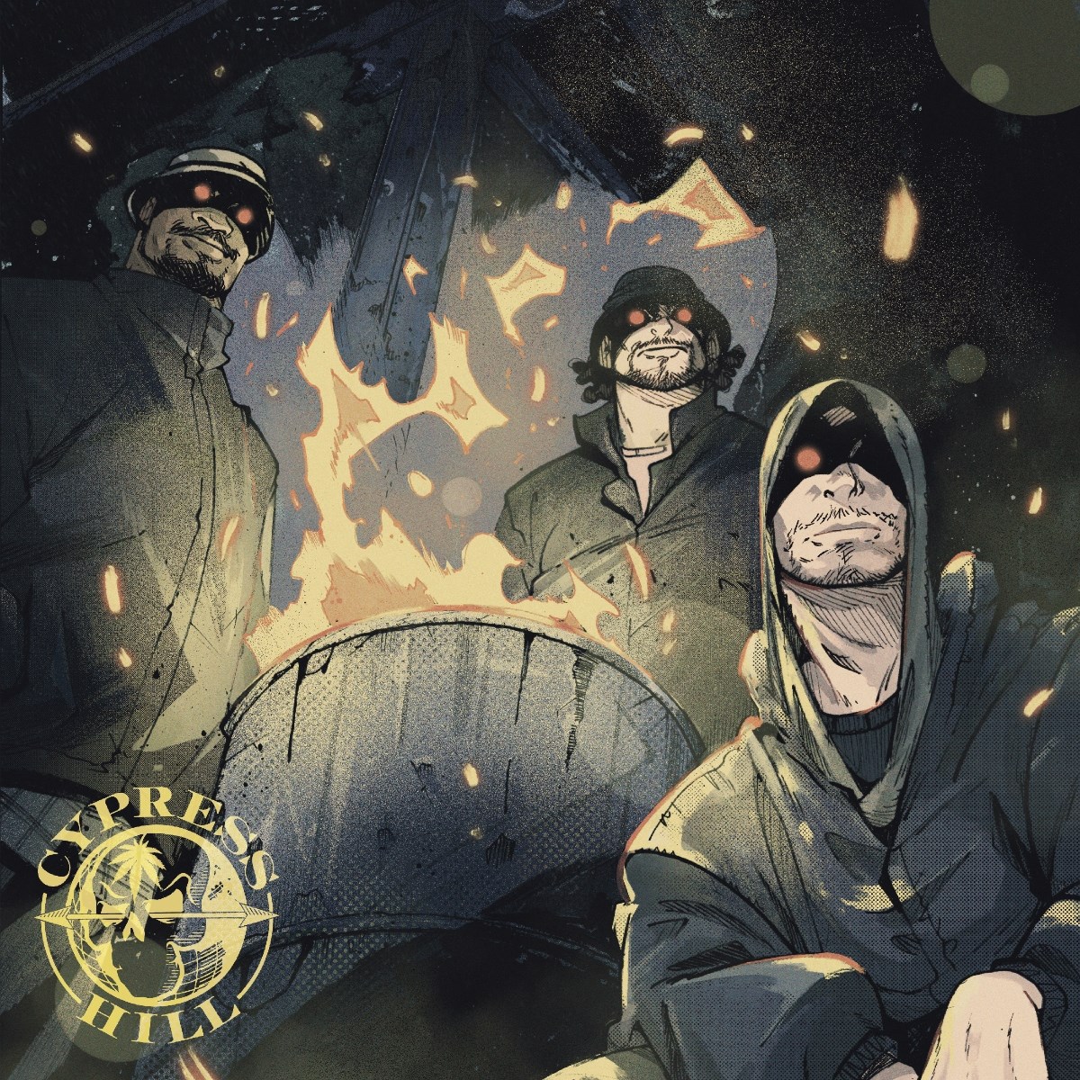 Afbeelding van Cypress Hill