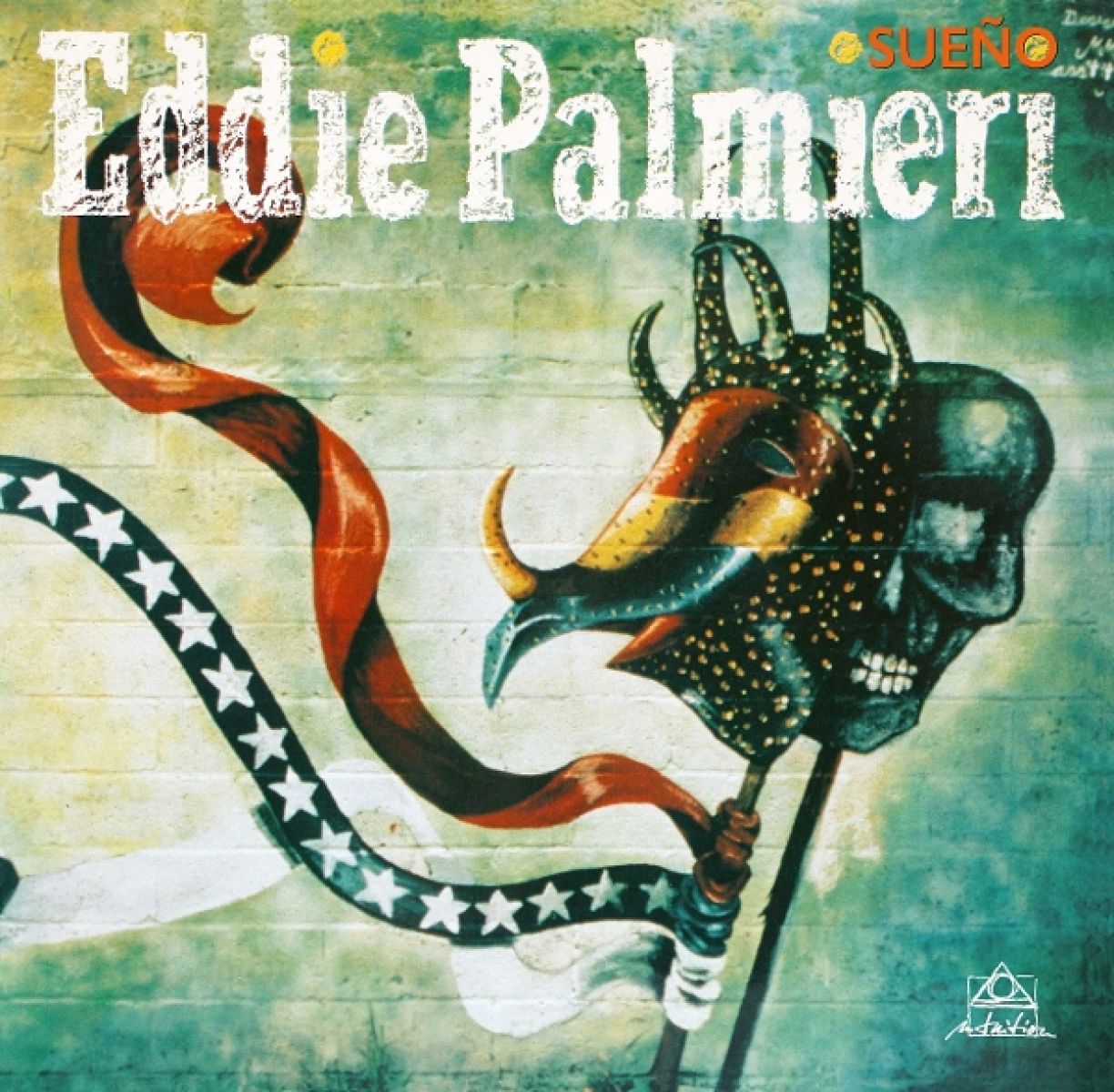 Afbeelding van Eddie Palmieri - Sueno