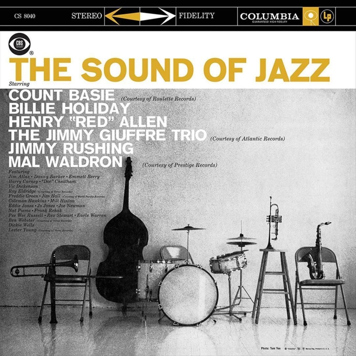 Afbeelding van Various Artists - The Sound Of Jazz