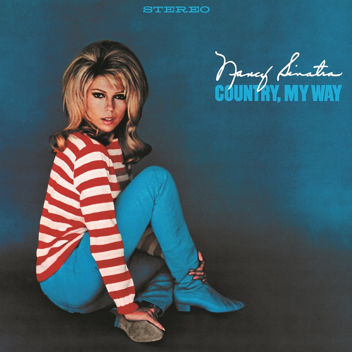 Afbeelding van Nancy Sinatra - Country, My Way