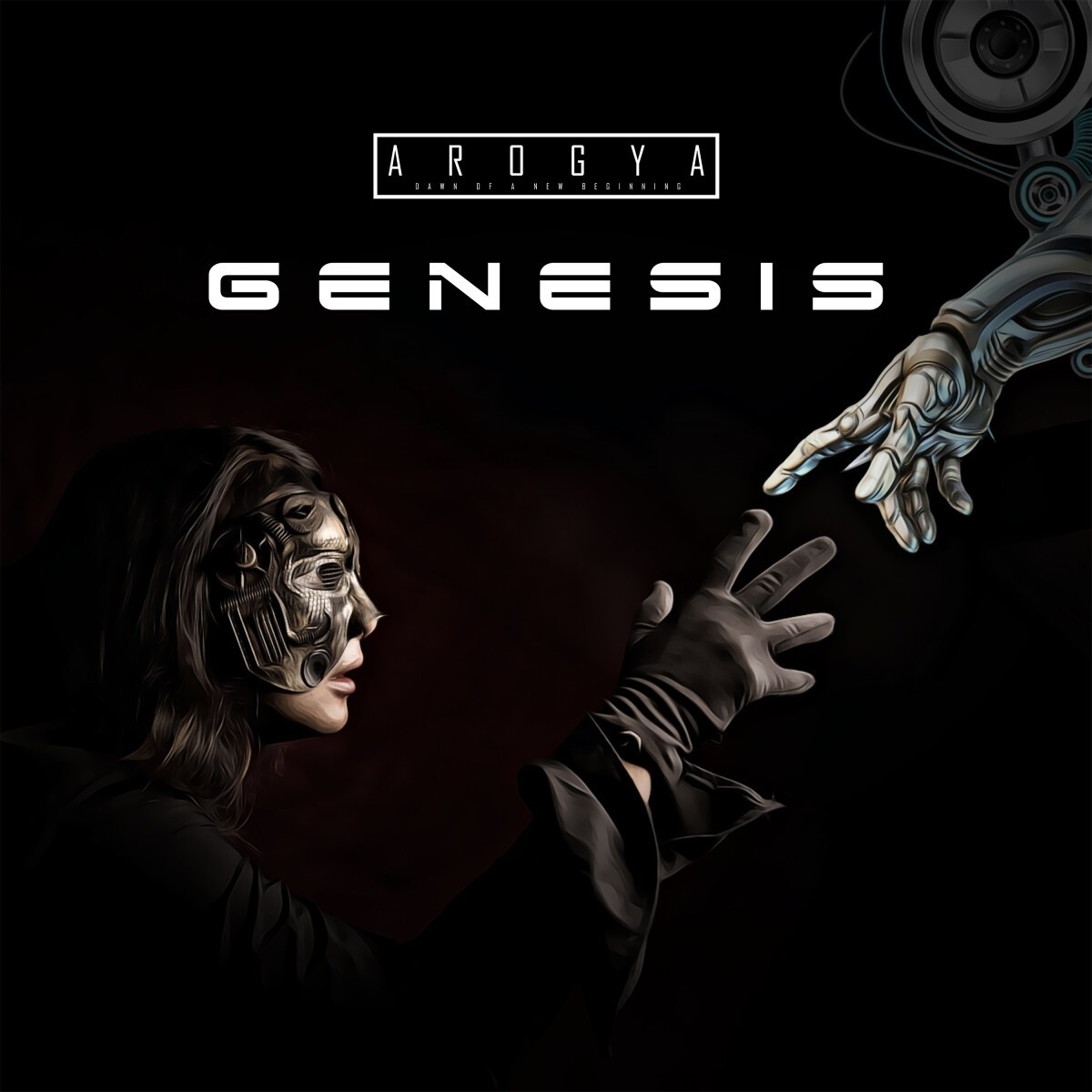 Afbeelding van Arogya - Genesis