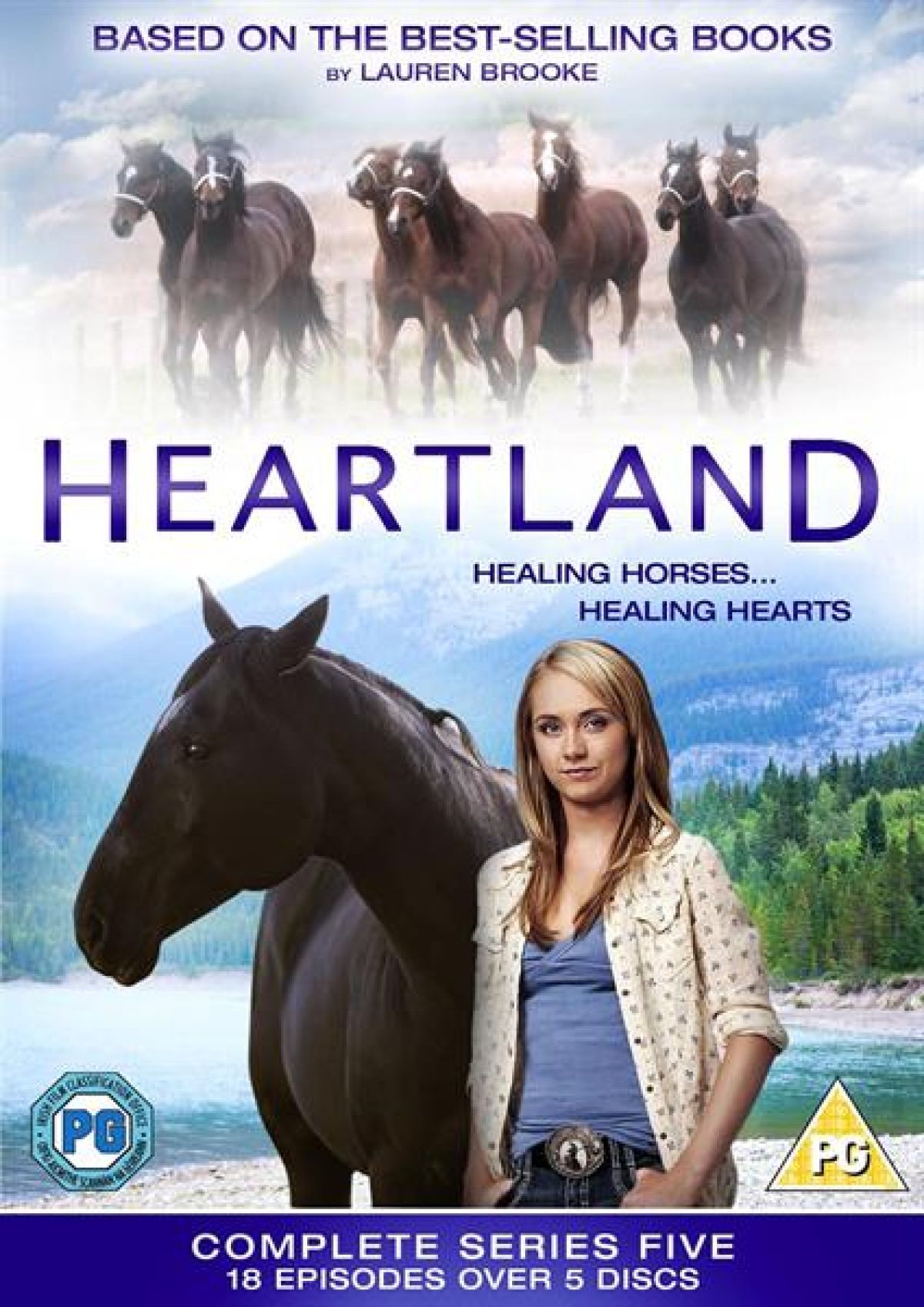 Afbeelding van Heartland Season 5