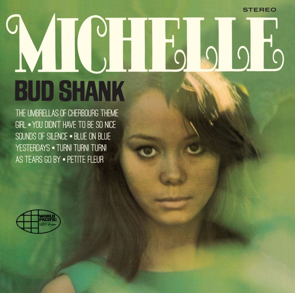 Afbeelding van Bud Shank & Chet Baker - Michelle