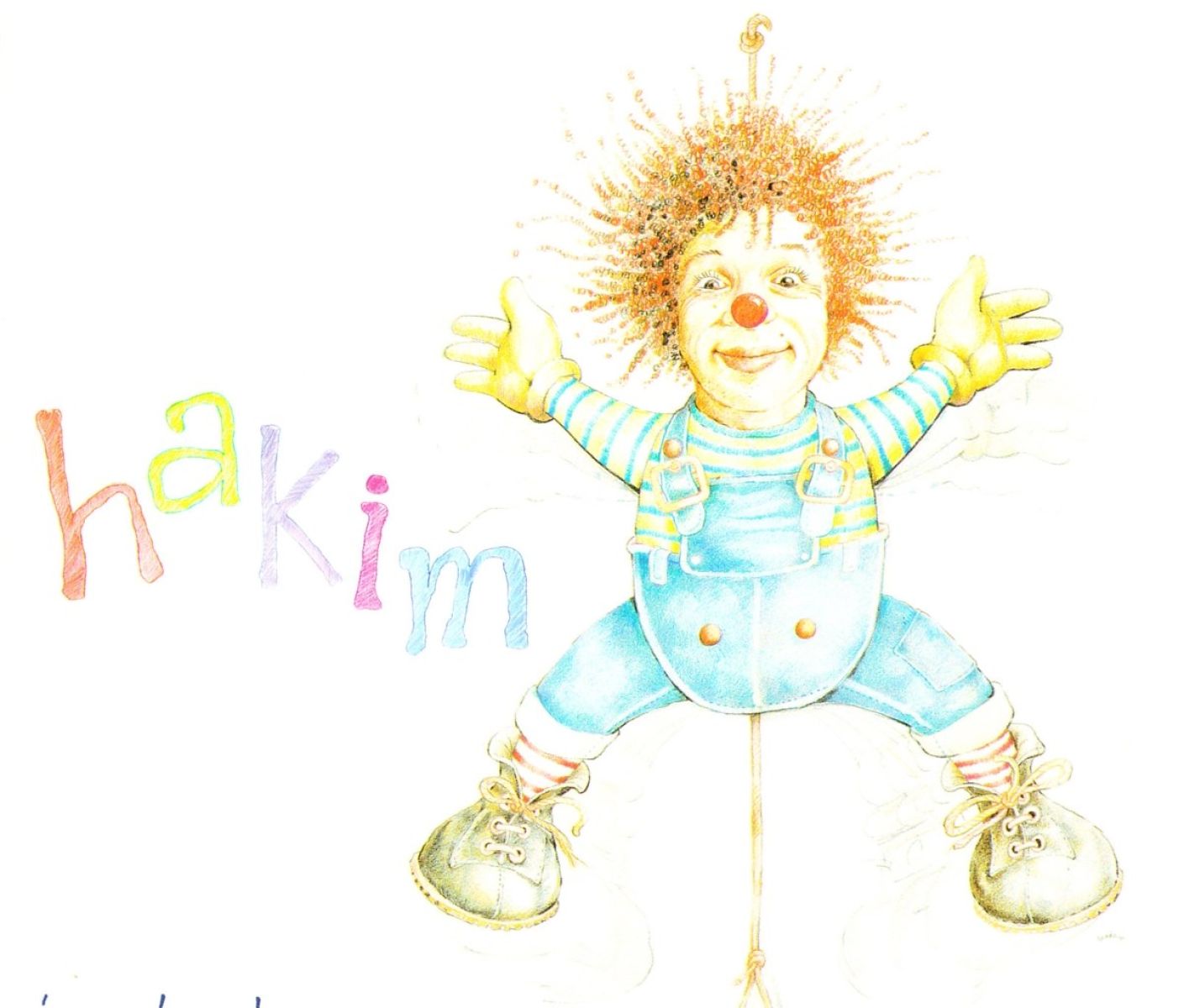 Afbeelding van Various Artists - Hakim: In mijn droom