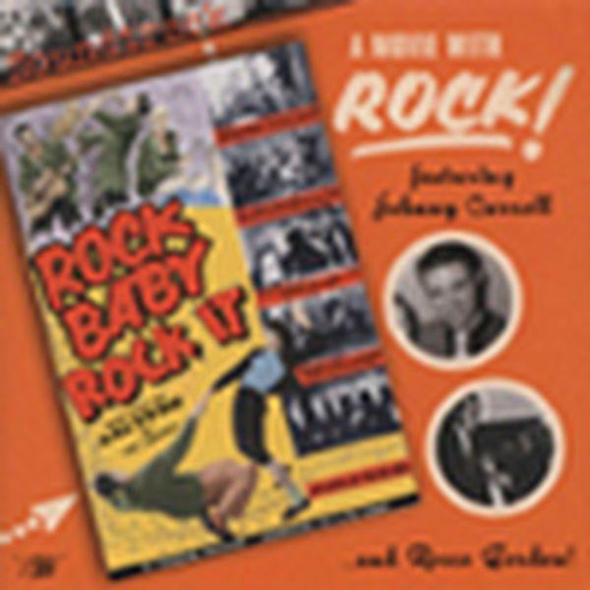 Various Artists - Rock Baby Rock It