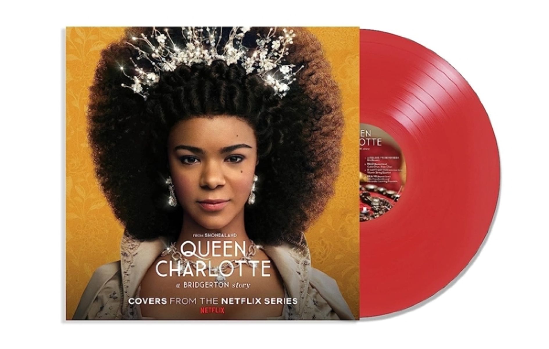 Afbeelding van Queen Charlotte: A Bridgerton Story (covers From The Netflix Series)