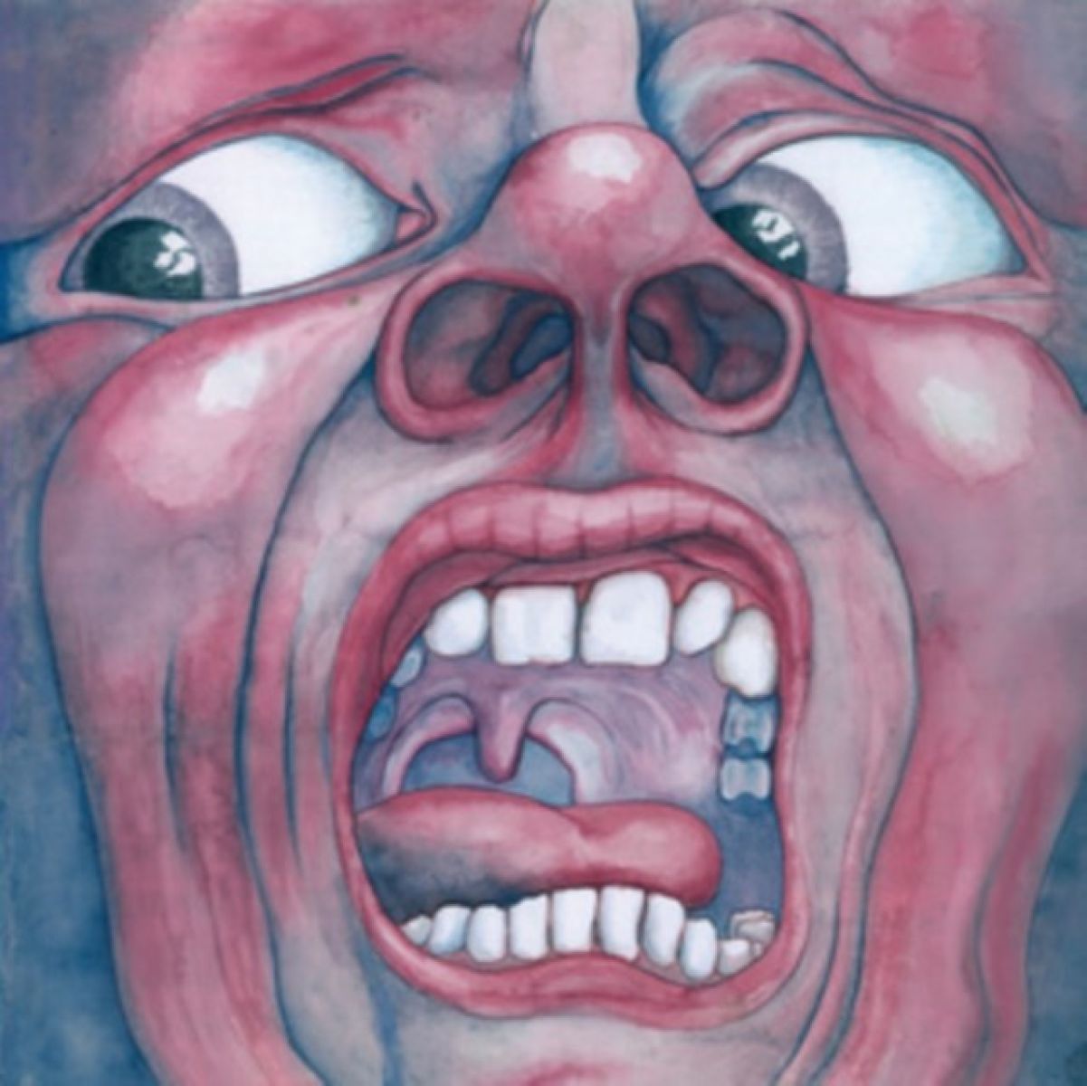 Afbeelding van King Crimson - In The Court Of The Crimson King