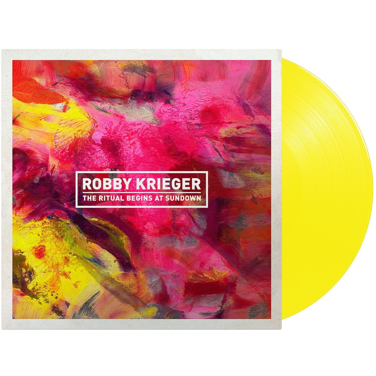 Robby Krieger - Ritual Begins At Sundown