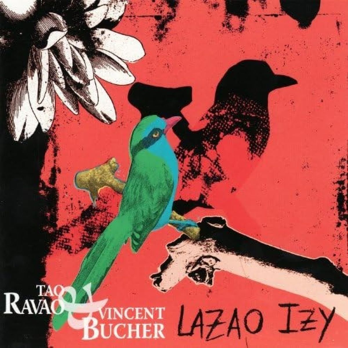 Tao Ravao & Vincent Bucher - Lazao Izy