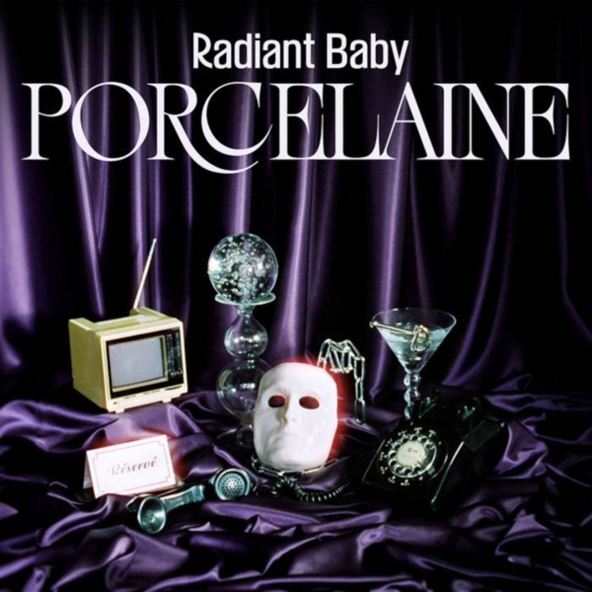 Afbeelding van Radiant Baby - Porcelaine