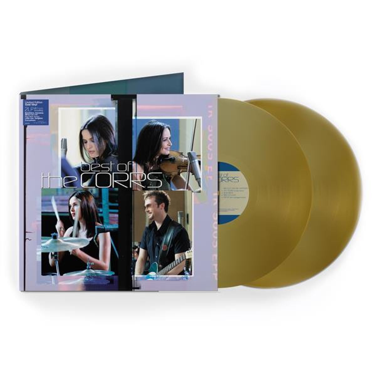 Afbeelding van Best Of The Corrs