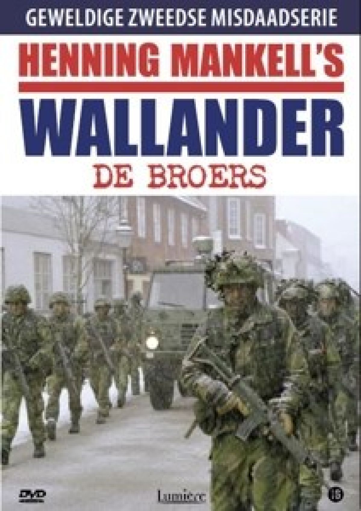 Afbeelding van Wallander 3