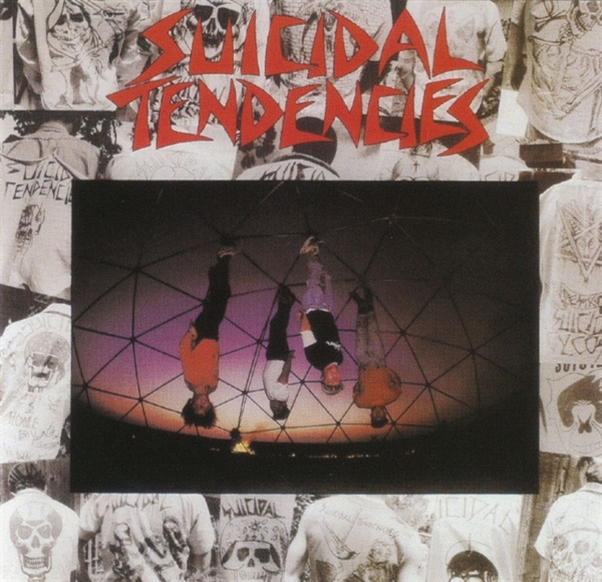 Afbeelding van Suicidal Tendencies - Suicidal Tendencies