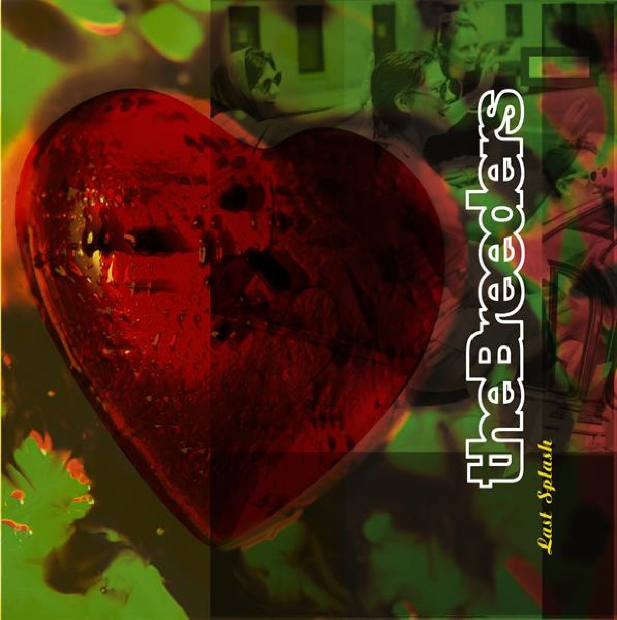 Breeders - Last Splash