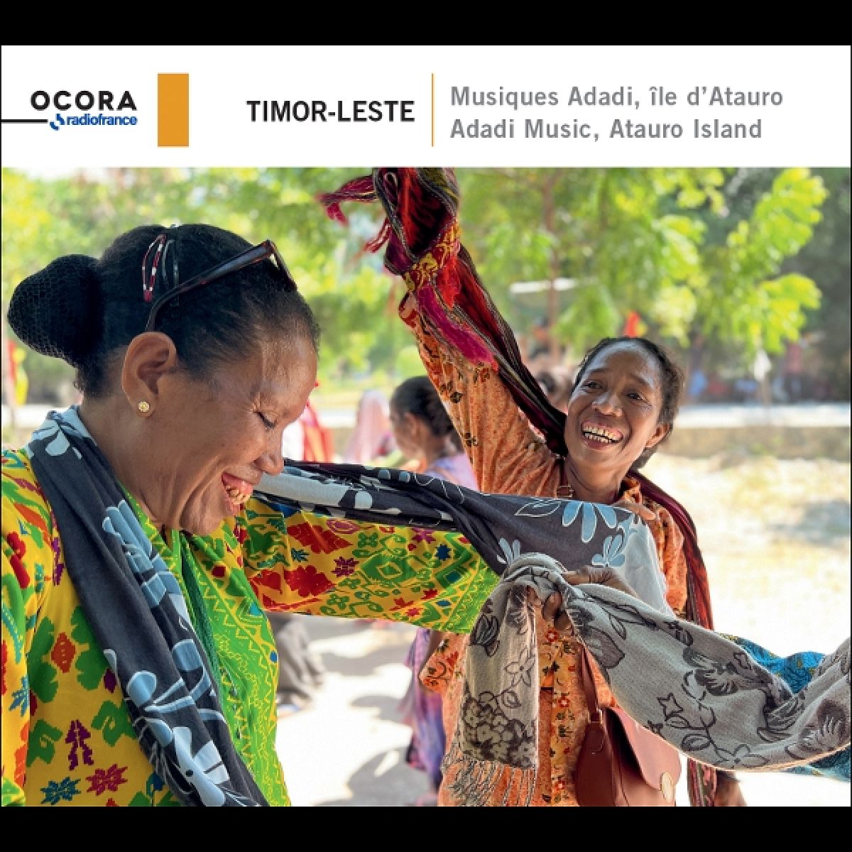 Afbeelding van Various Artists - Timor Leste - Adadi Music, Atauro Island