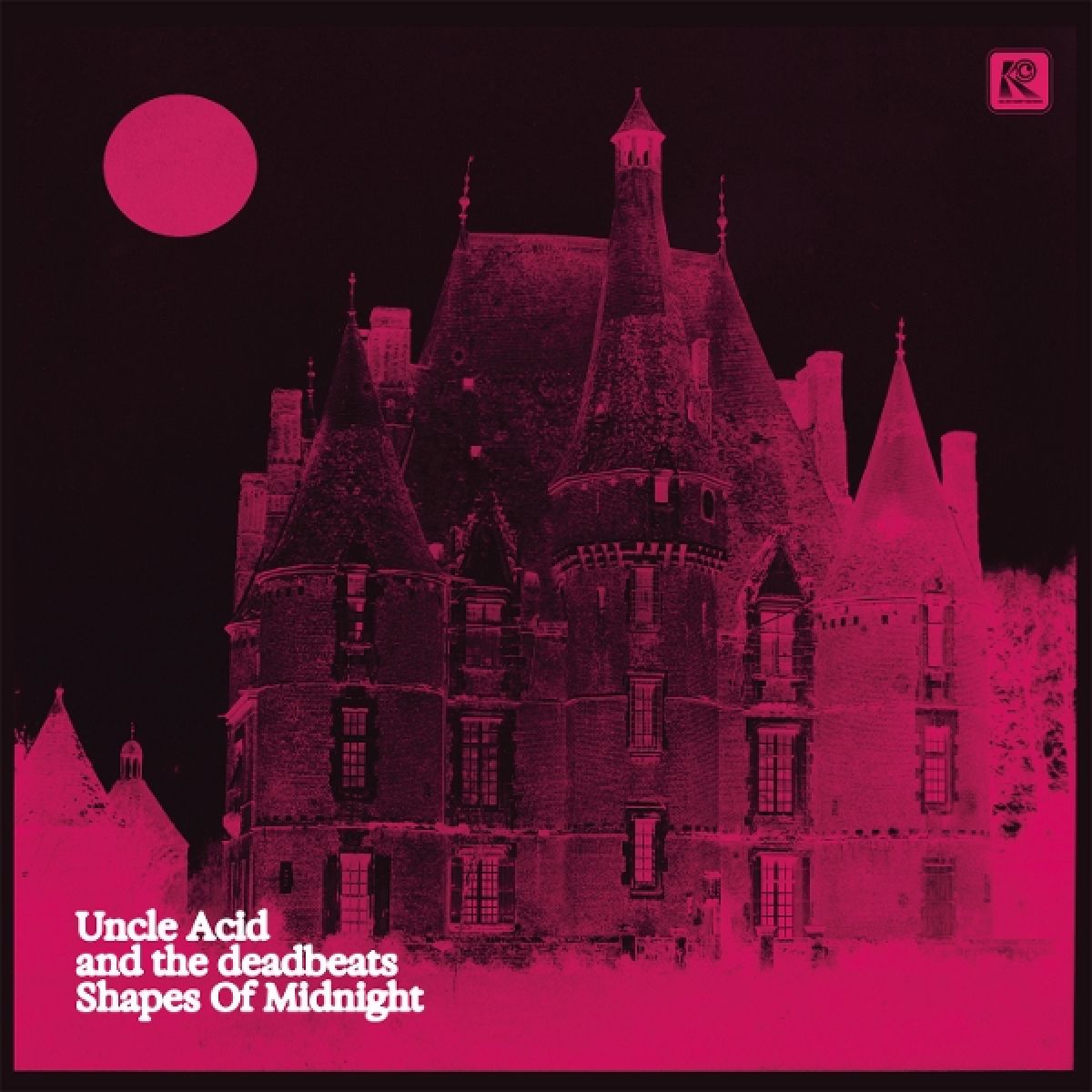 Afbeelding van Uncle Acid & The Deadbeats - Shapes Of Midnight