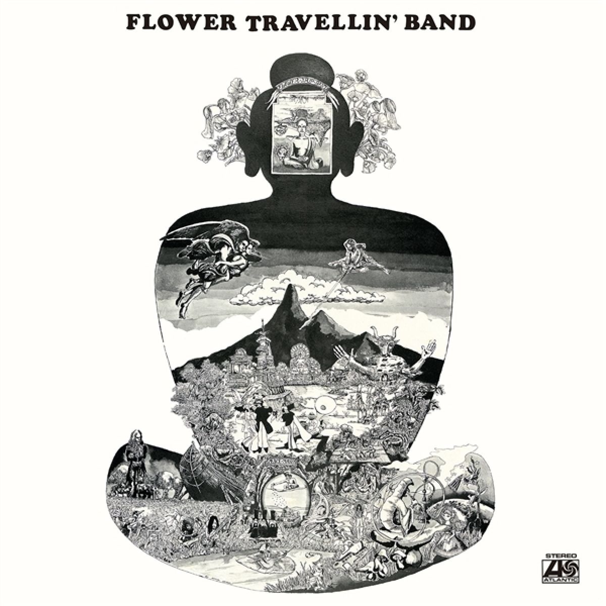 Afbeelding van Flower Travellin' Band - Satori