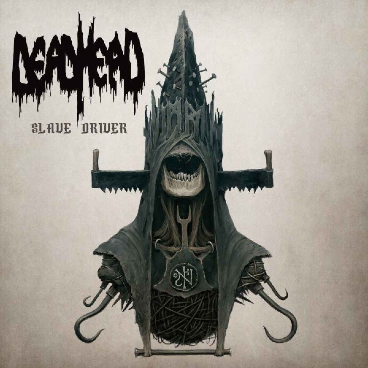 Afbeelding van Dead Head - Slave Driver