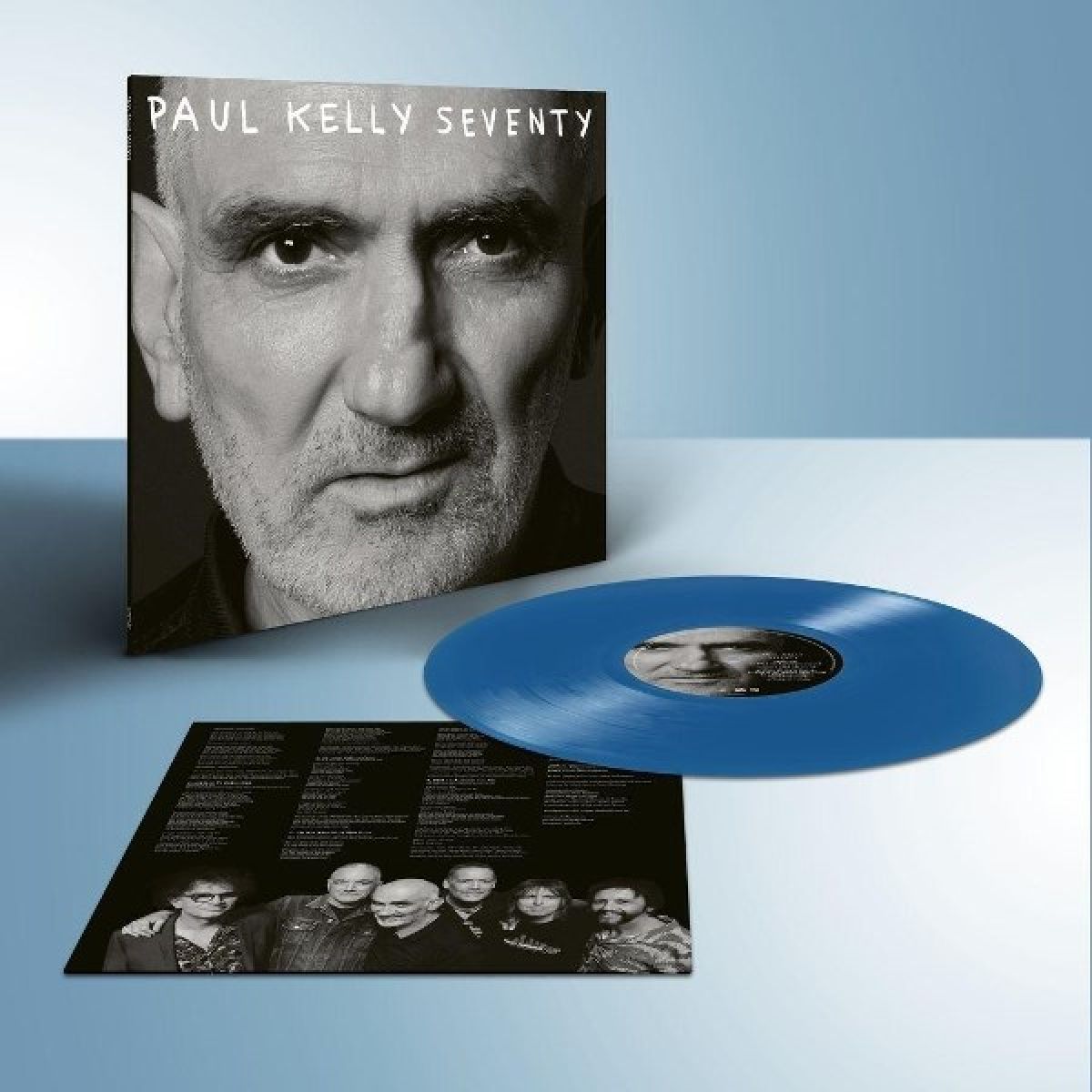 Afbeelding van Paul Kelly - Seventy
