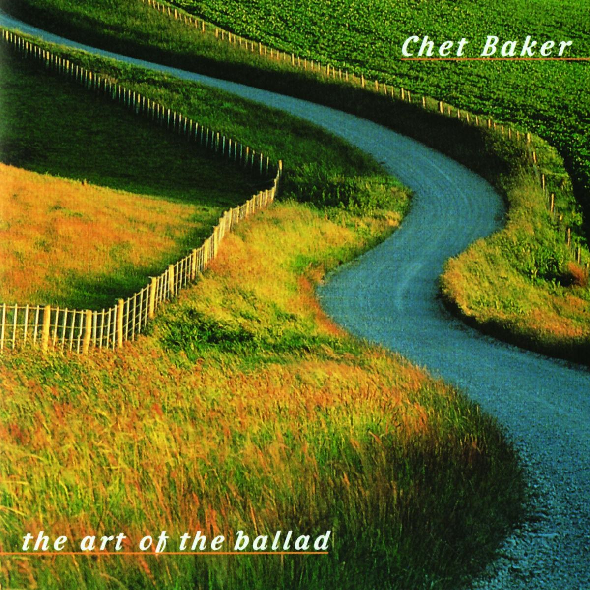 Afbeelding van Chet Baker - The Art Of The Ballad