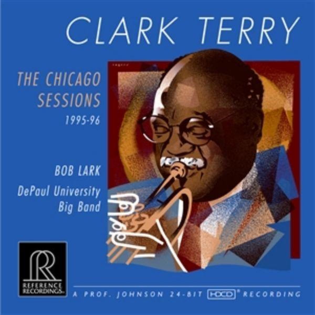 Afbeelding van Clark Terry - The Chicago Sessions 1995-96