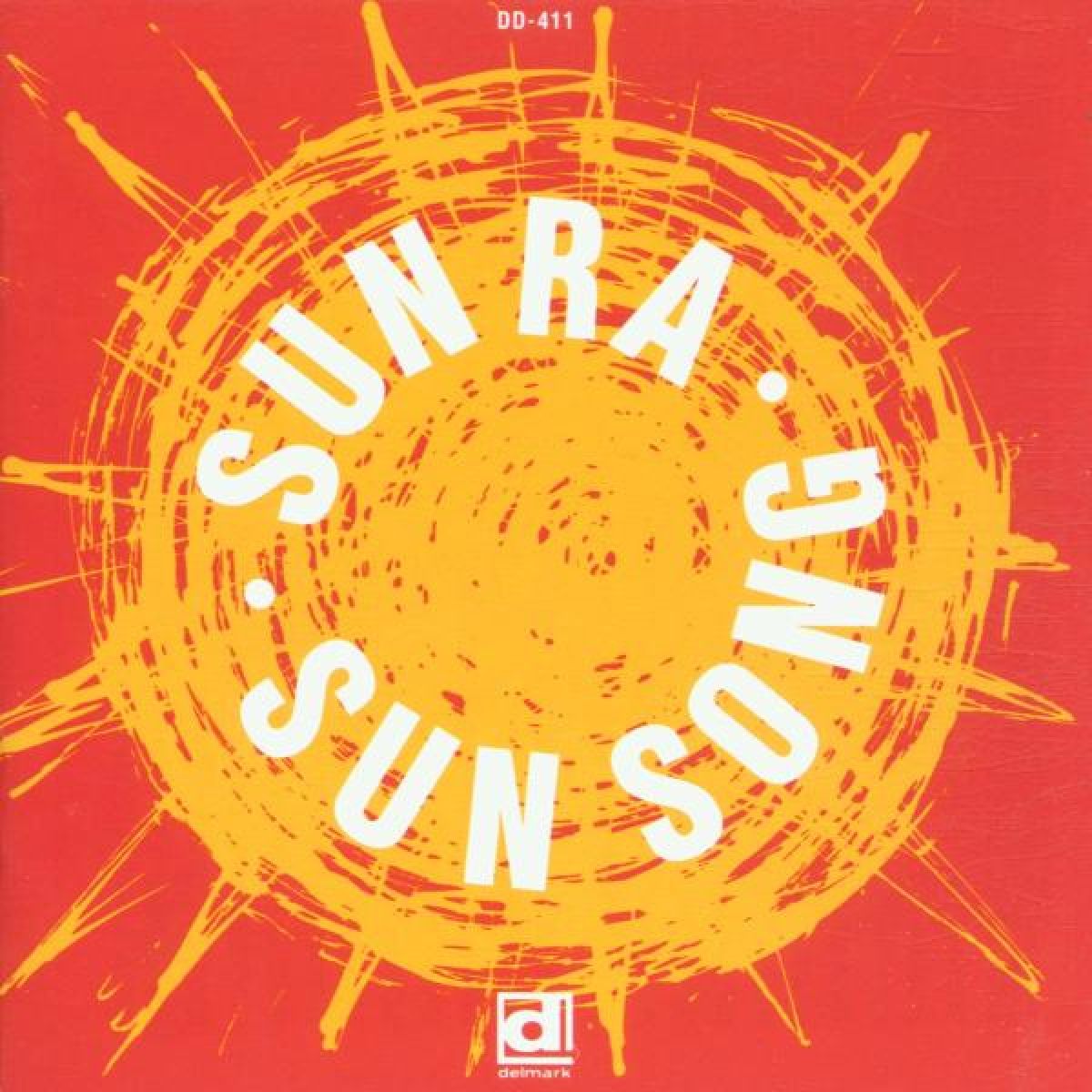 Afbeelding van Sun Ra - Sun Song