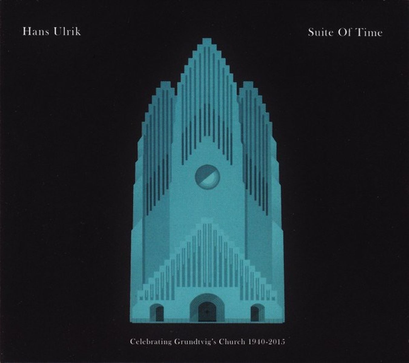 Afbeelding van Hans Ulrik - Suite Of Time