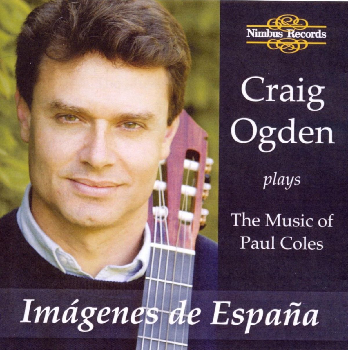 Afbeelding van Craig Ogden - Craig Ogden Plays The Music Of Paul Coles