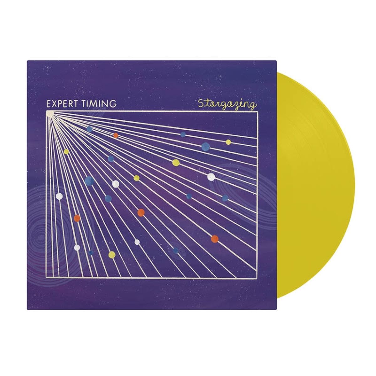Afbeelding van Stargazing (mustard Yellow)