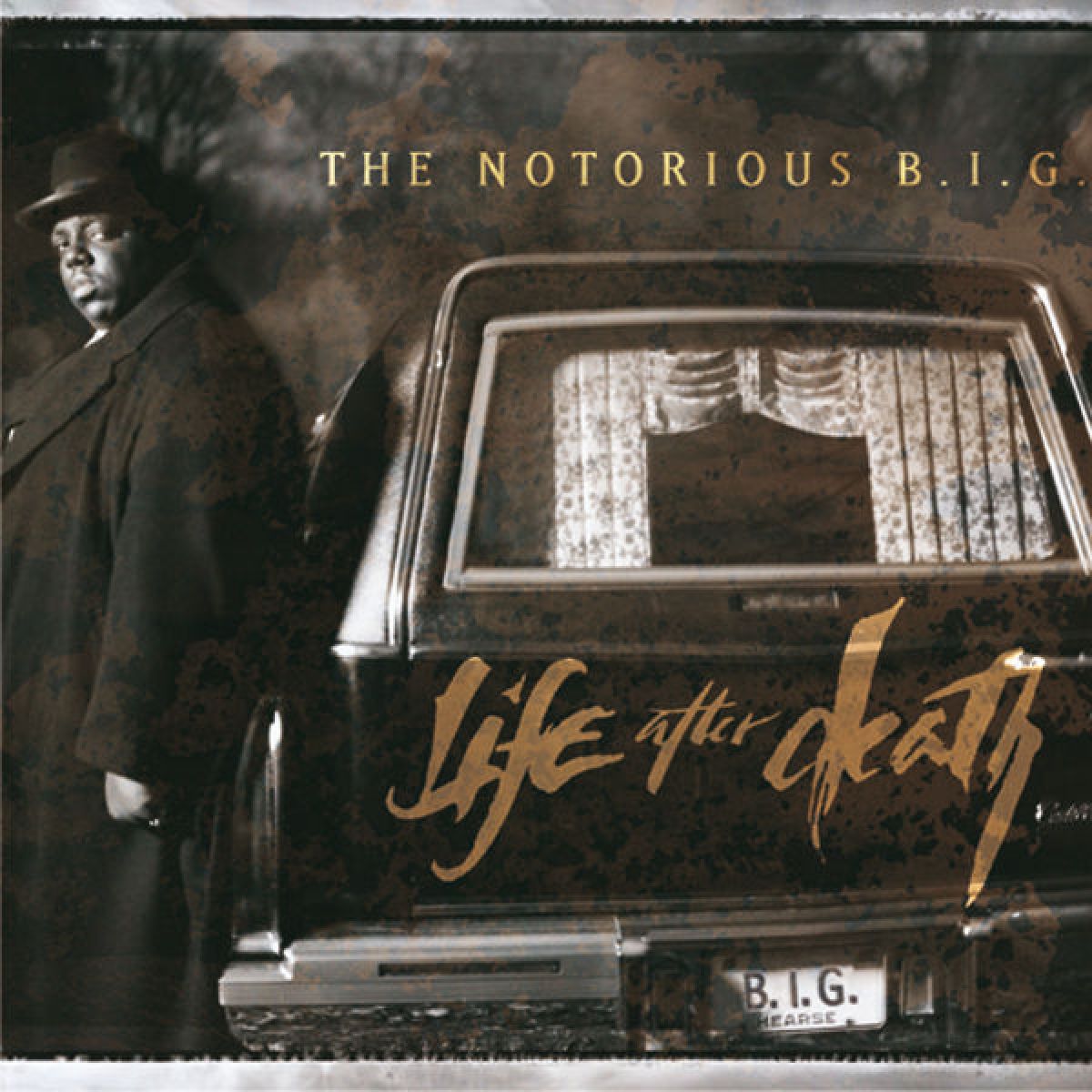 Afbeelding van Notorious B.I.G. - Live After Death