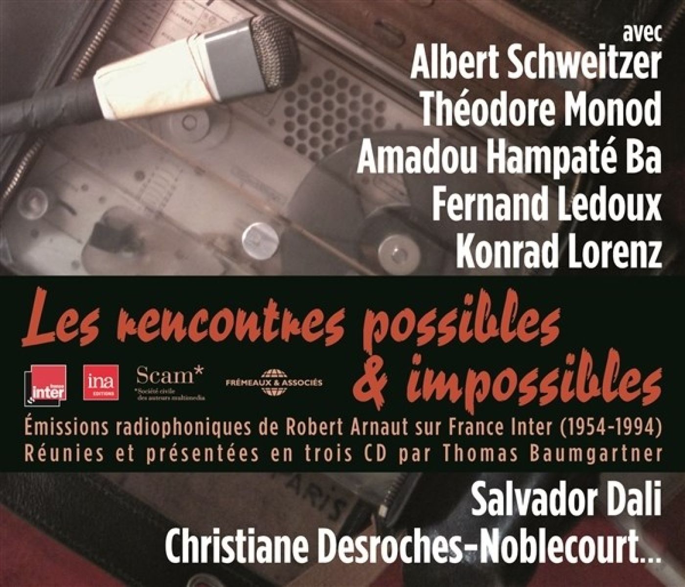 Various Artists - Rencontres Possibles & Impossibles