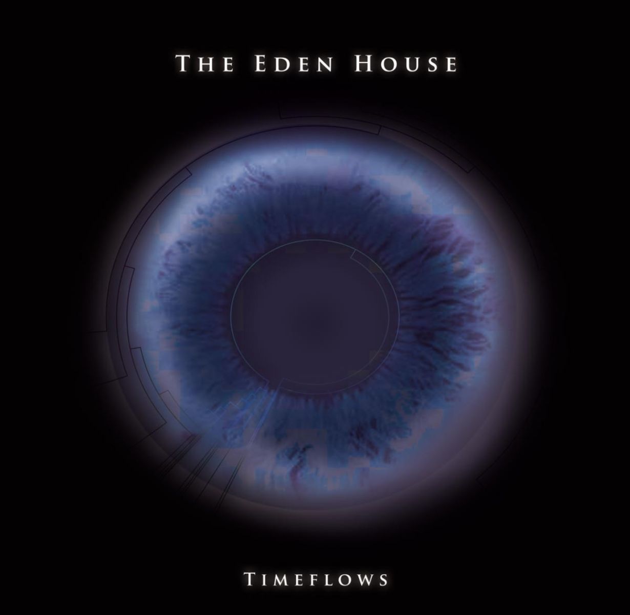 Afbeelding van The Eden House - Timeflows