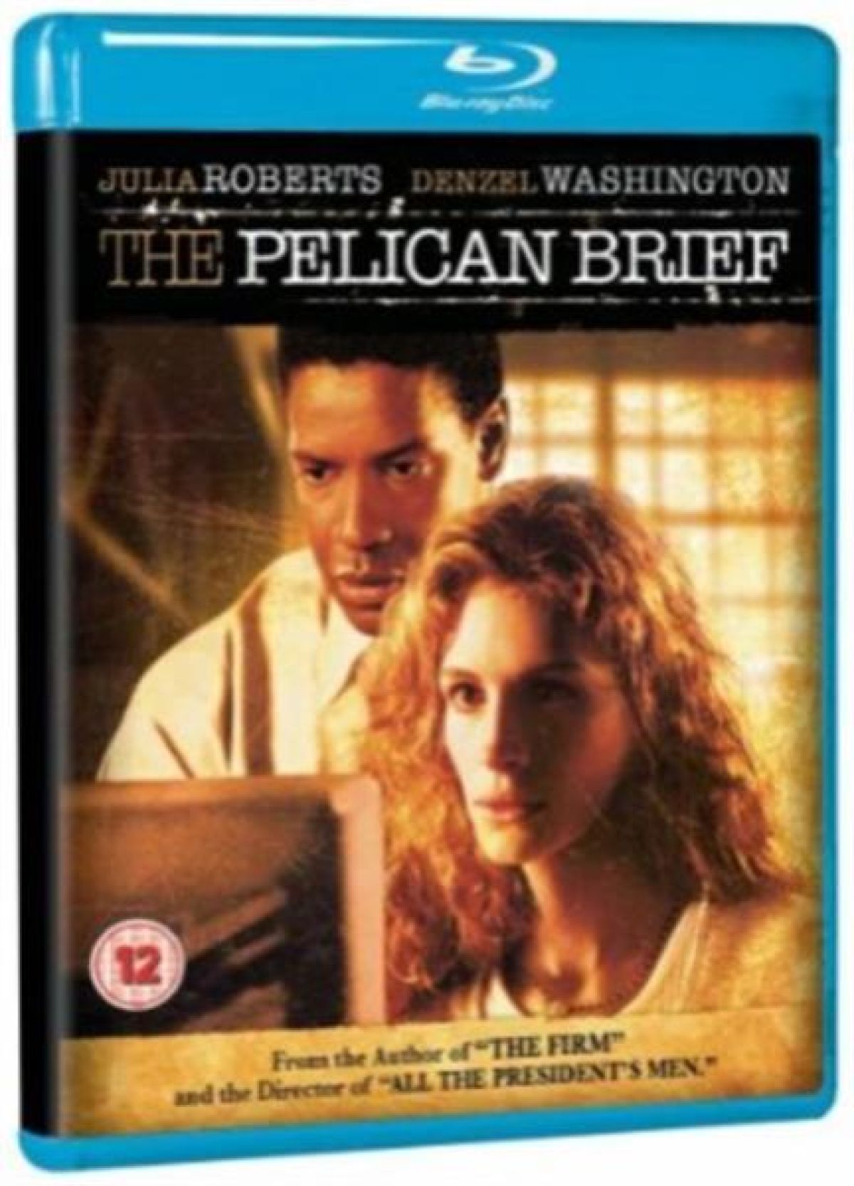 Afbeelding van The Pelican Brief
