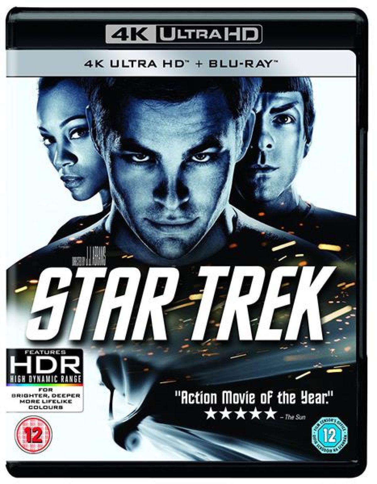 Afbeelding van Star Trek (2009)