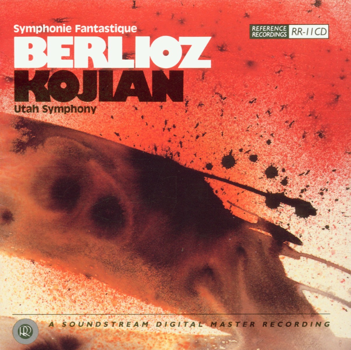 Afbeelding van Varujan Kojian, Utah Symphony Orchestra - Berlioz: Symphonie Fantastique